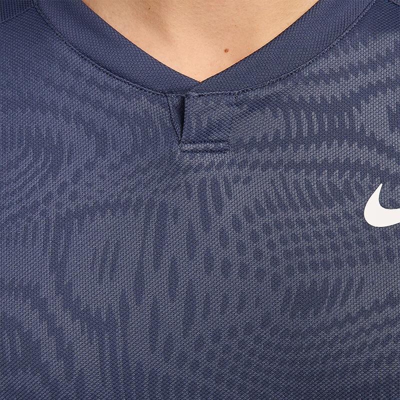 NikeNikeCourt Slam Dri-FIT Erkek Tenis Üstü