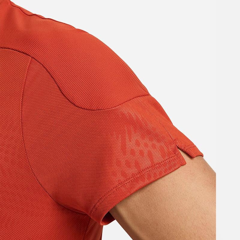 NikeNikeCourt Slam Dri-FIT Erkek Tenis Üstü