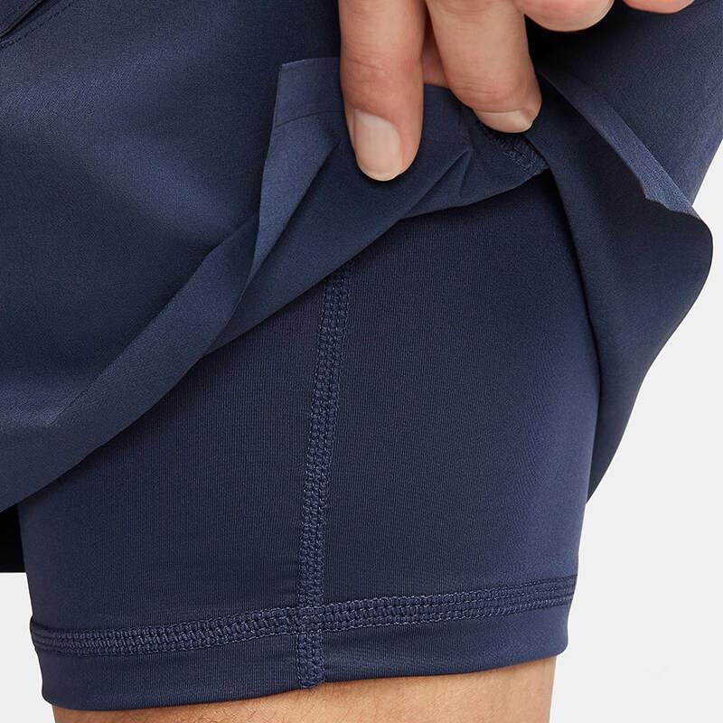 NikeNikeCourt Slam Dri-FIT Erkek Tenis Şortu