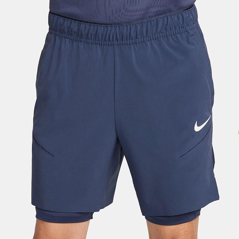 NikeNikeCourt Slam Dri-FIT Erkek Tenis Şortu