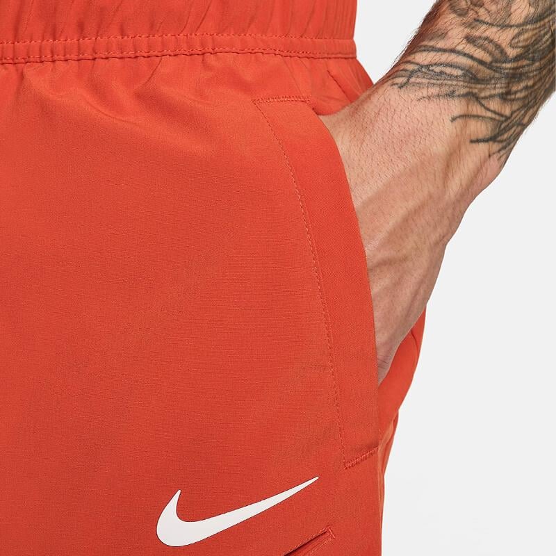 NikeNikeCourt Slam Dri-FIT Erkek Tenis Şortu