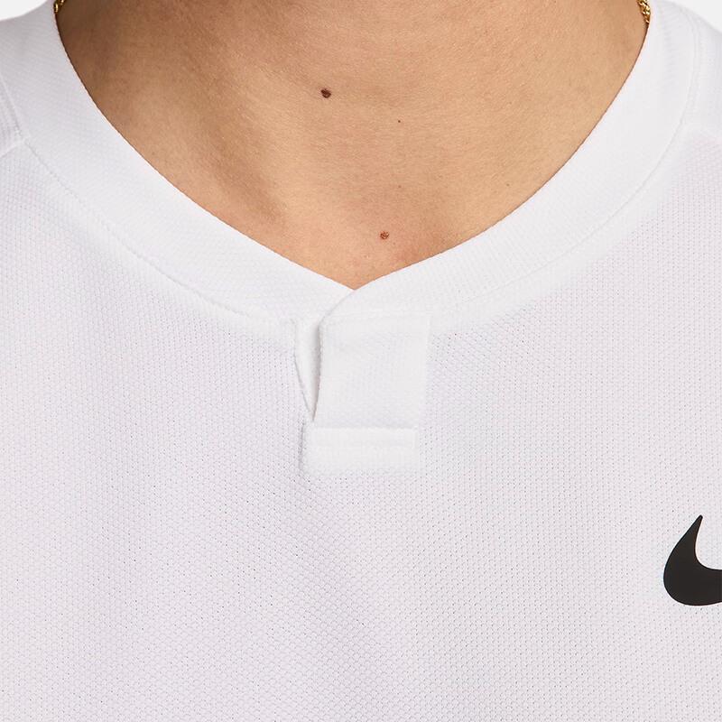 NikeNikeCourt Slam Dri-FIT Erkek Tenis Üstü