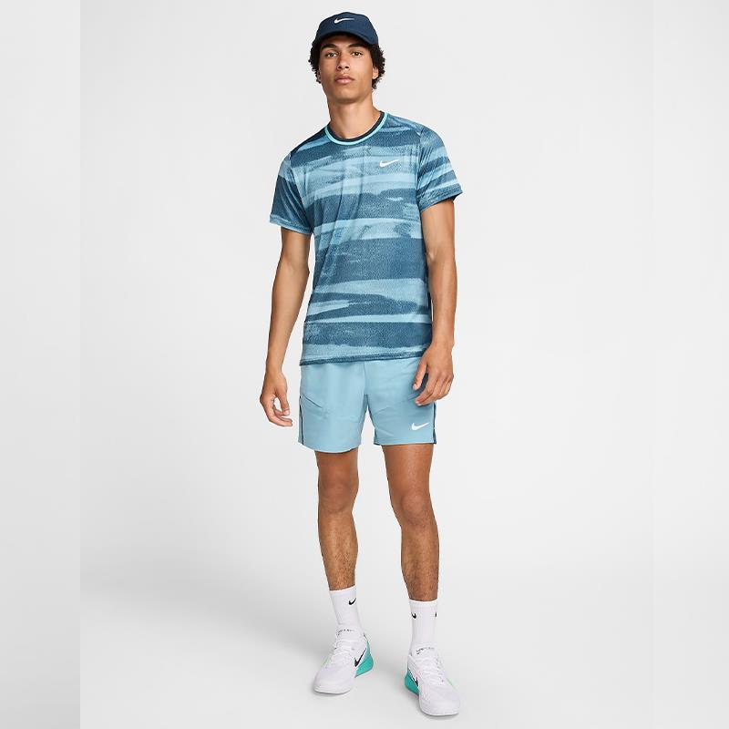 NikeNikeCourt Dri-FIT Advantage 7'' (18 cm) Erkek Tenis Şortu