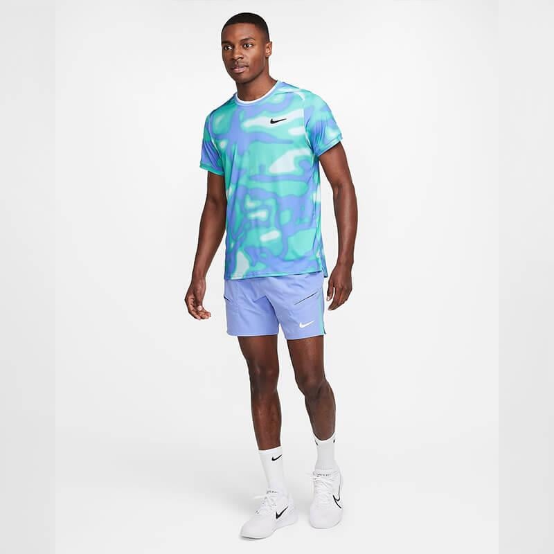 NikeNikeCourt Dri-FIT Advantage 7'' (18 cm) Erkek Tenis Şortu