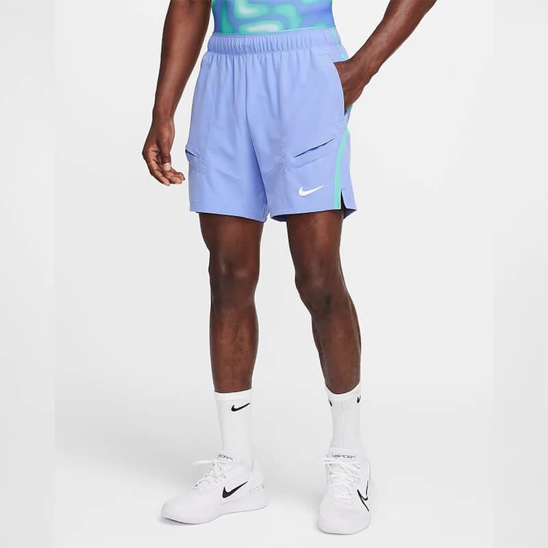 NikeNikeCourt Dri-FIT Advantage 7'' (18 cm) Erkek Tenis Şortu