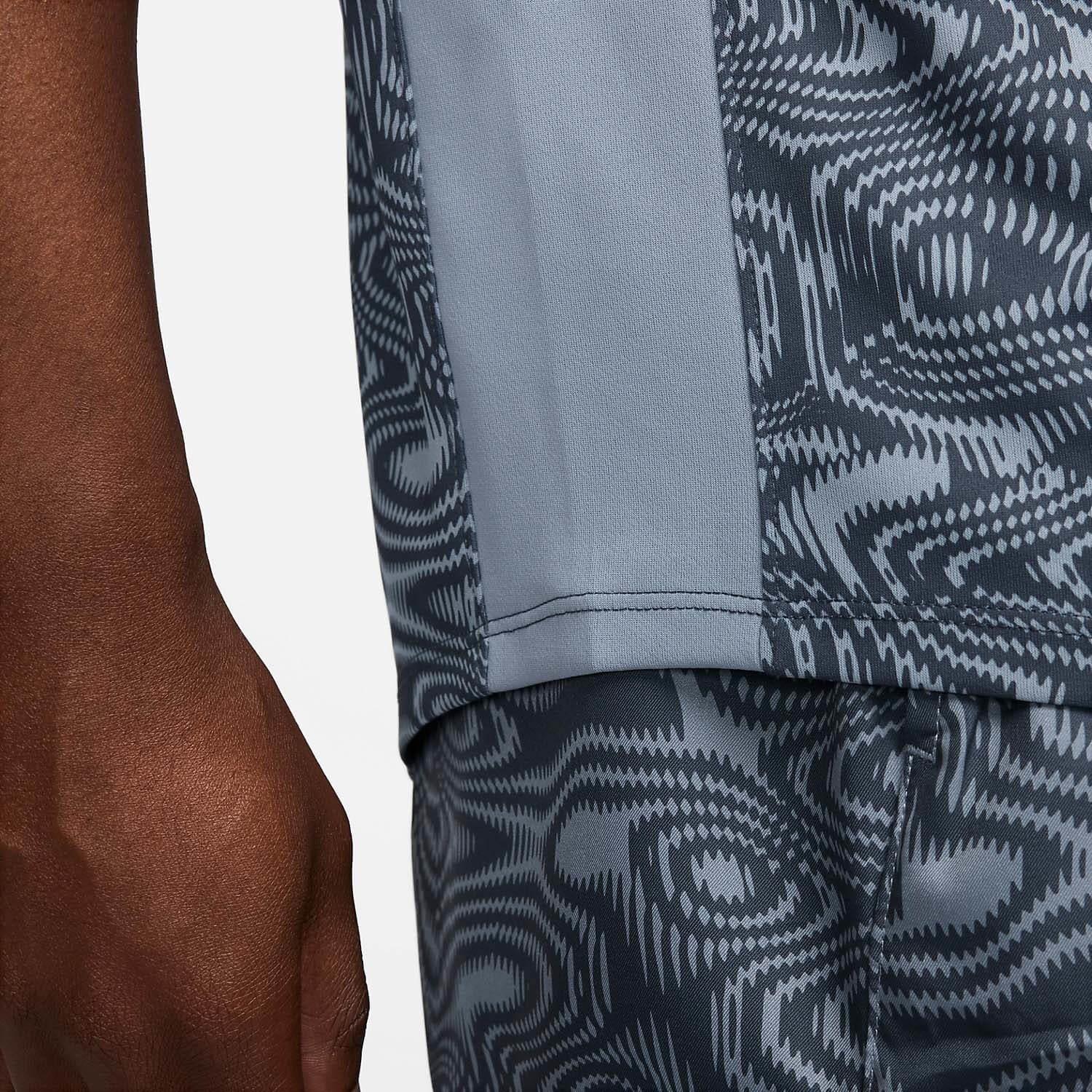 NikeNike Court Victory Dri-Fit Erkek Tenis Tişörtü