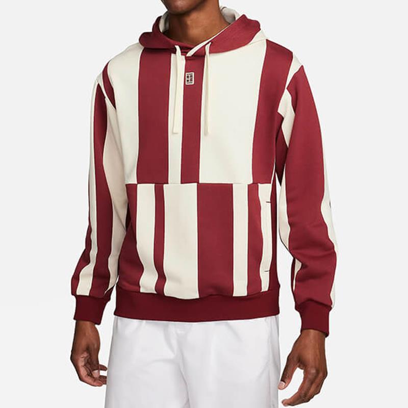 NikeNike Fleece Erkek Kapüşonlu Tenis Hoodie