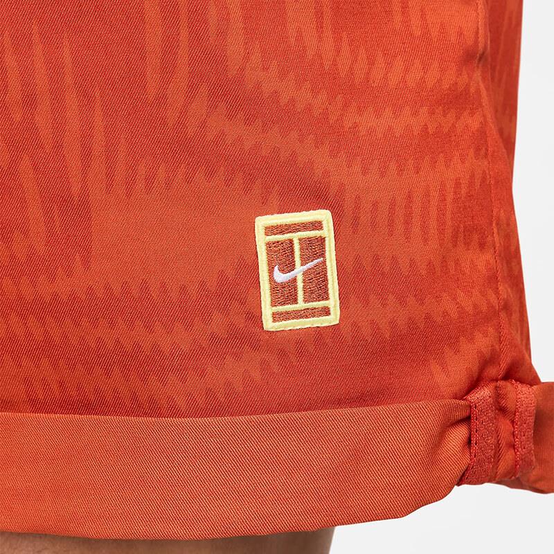 NikeNikeCourt Heritage 15 cm Dri-FIT Erkek Tenis Şortu