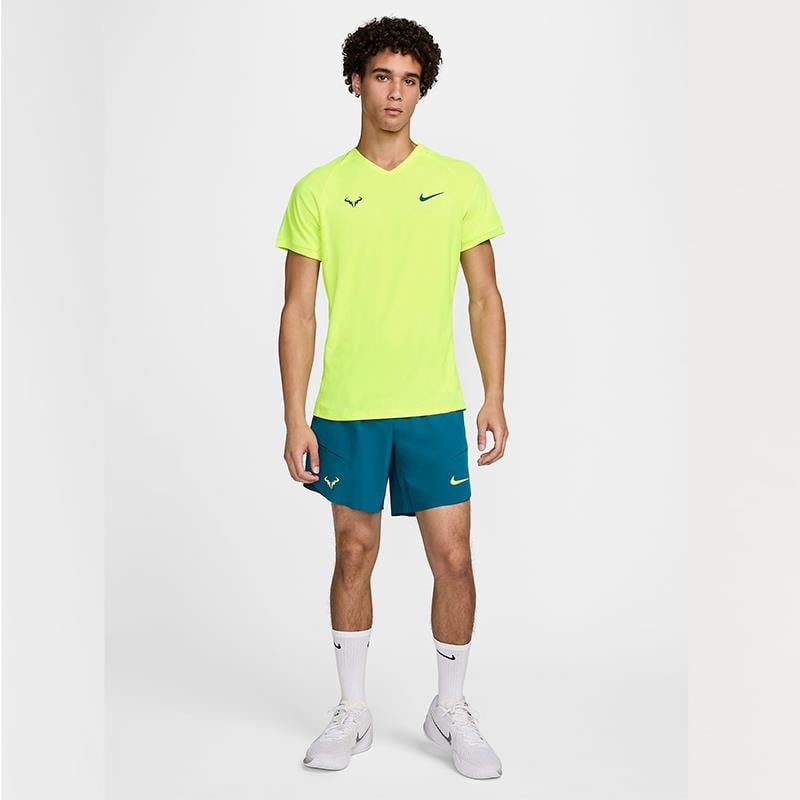 NikeNike Rafa Dri-Fit ADV Erkek Tenis Üstü