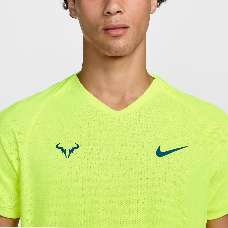 NikeNike Rafa Dri-Fit ADV Erkek Tenis Üstü