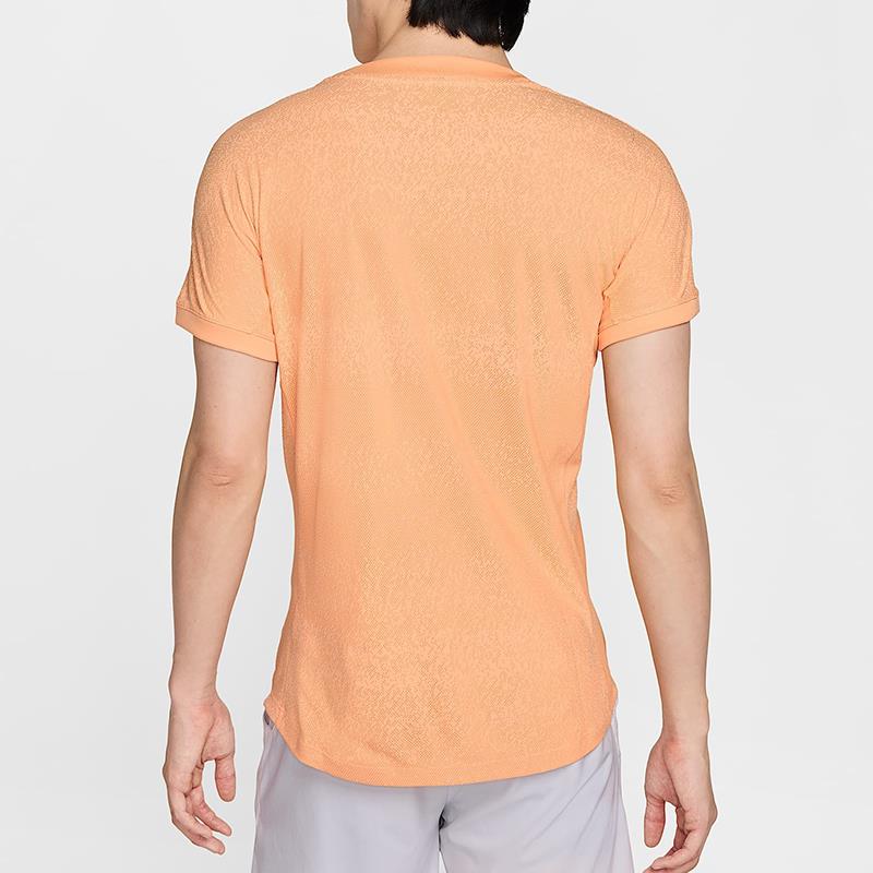 NikeNike Rafa Dri-FIT ADV Kısa Kollu Erkek Tenis Üstü