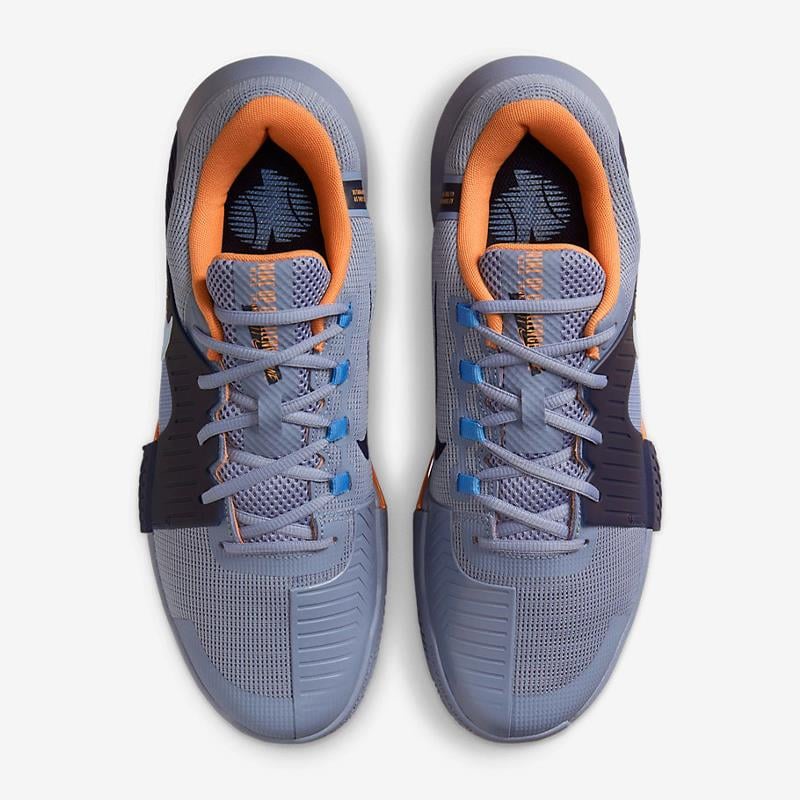 NikeNike Zoom GP Challenge 1 Toprak Kort (CLAY) Erkek Tenis Ayakkabısı