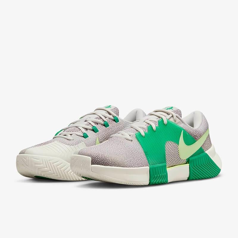 NikeNike GP Challenge 1 Premium Sert Kort Erkek Tenis Ayakkabısı