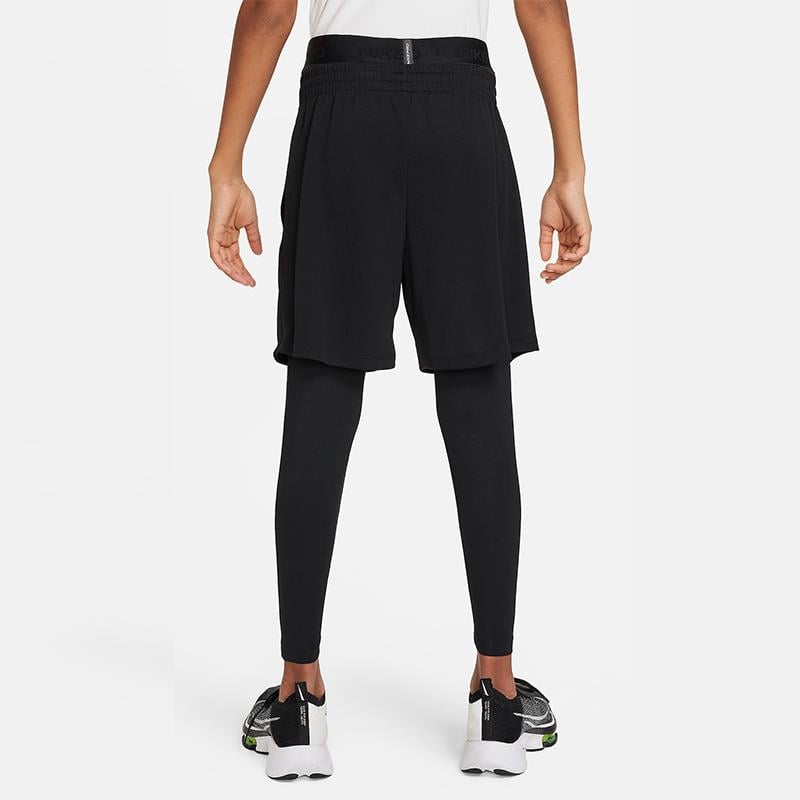 NikeNike Pro Dri-FIT Erkek Çocuk Antreman Taytı