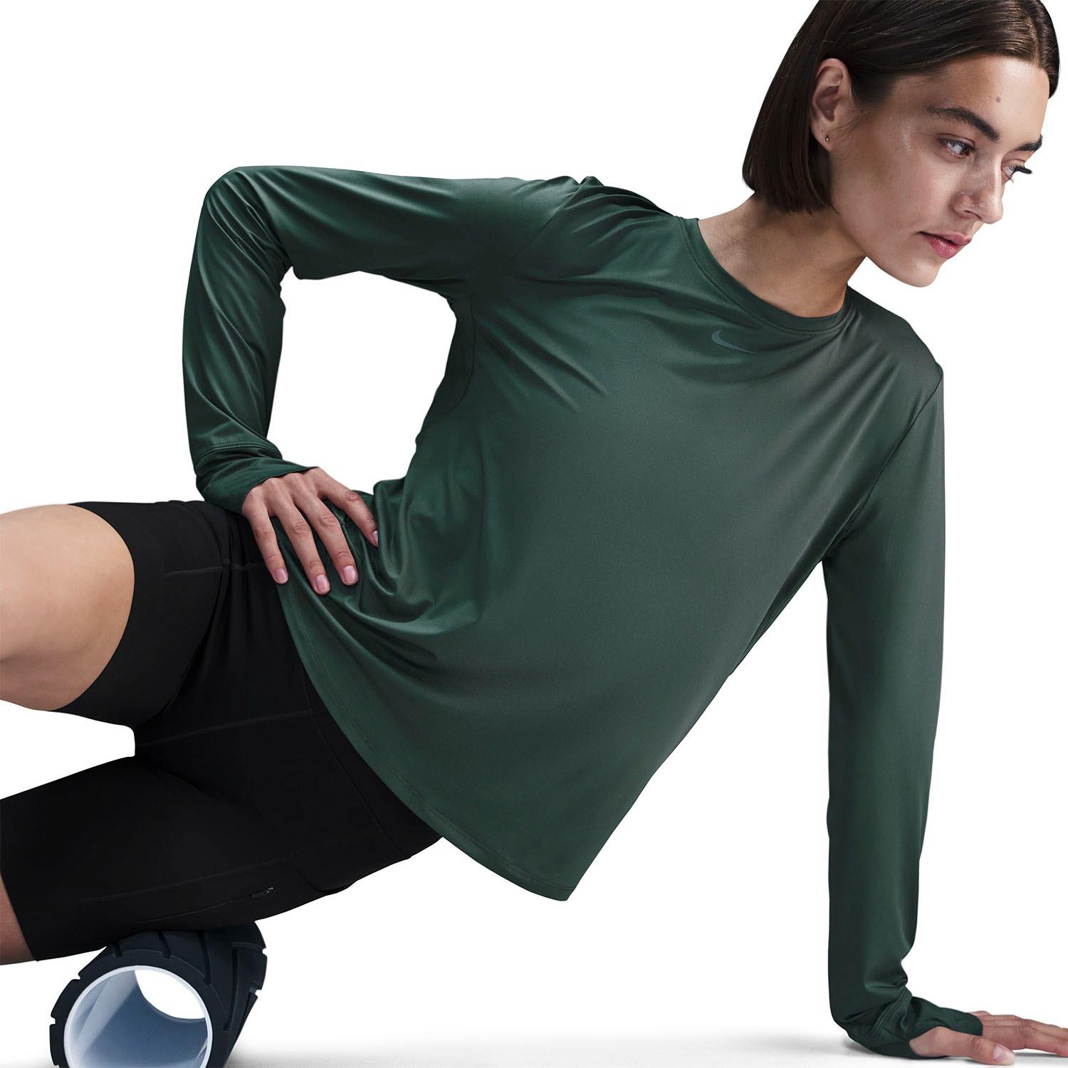 NikeNike One Classic Dri-Fit Kadın Uzun Kollu Antreman Üstü