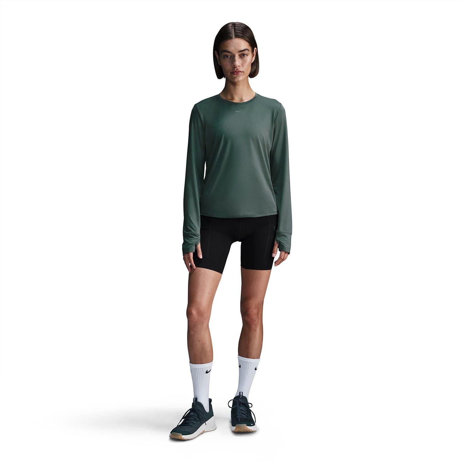 NikeNike One Classic Dri-Fit Kadın Uzun Kollu Antreman Üstü
