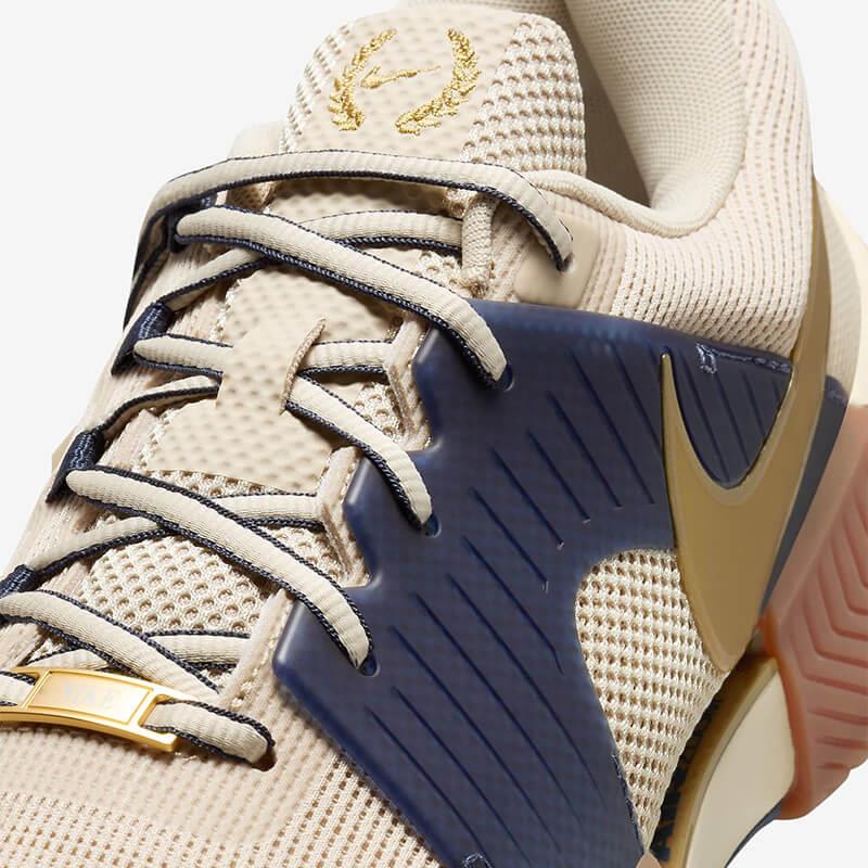 NikeNike GP Challenge 1 Premium Sert Kort Erkek Tenis Ayakkabısı