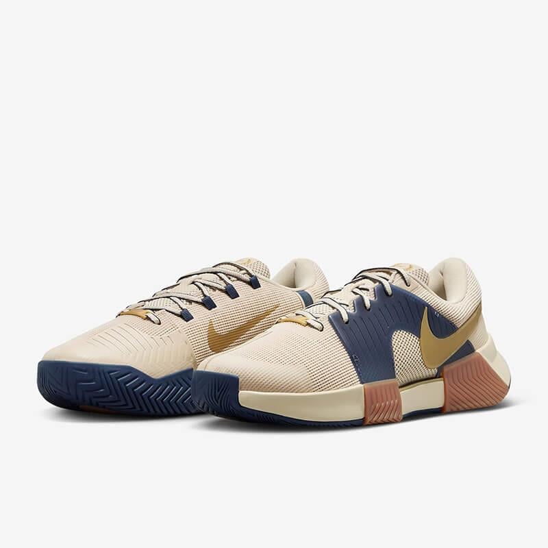 NikeNike GP Challenge 1 Premium Sert Kort Erkek Tenis Ayakkabısı