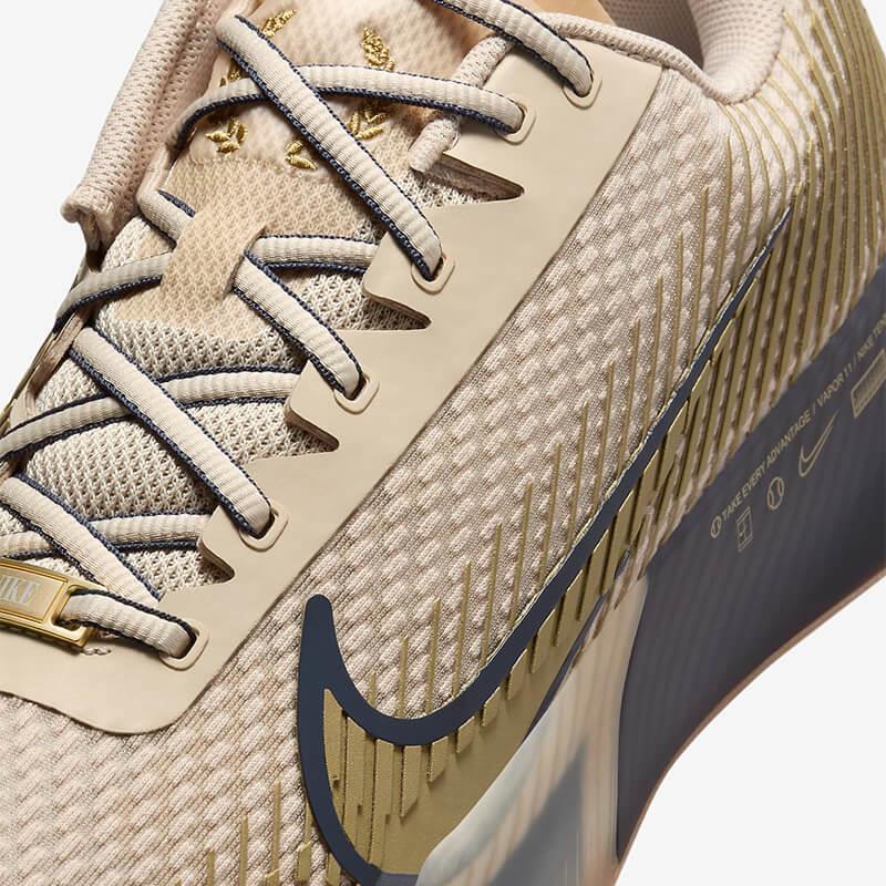 NikeNikeCourt Air Zoom Vapor 11 Premium Toprak Kort Erkek Tenis Ayakkabısı