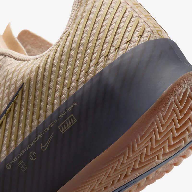 NikeNikeCourt Air Zoom Vapor 11 Premium Toprak Kort Erkek Tenis Ayakkabısı