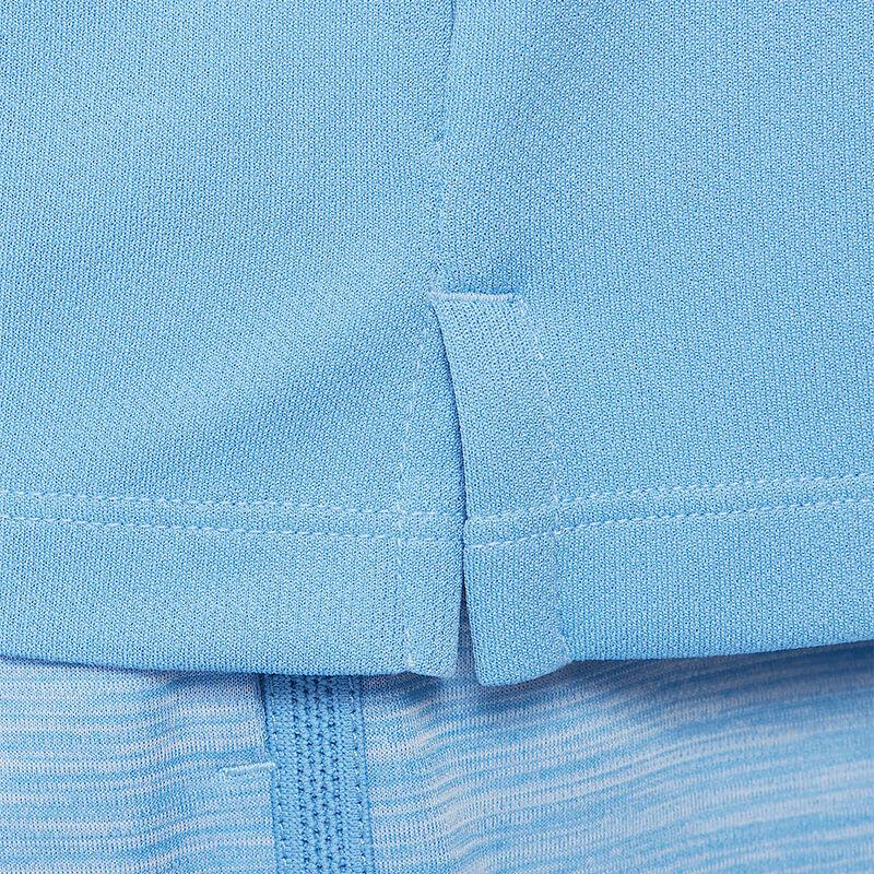 NikeNike Multi Dri-FIT UV Uzun Kollu Yarım Fermuarlı Erkek Çocuk Antreman Üstü