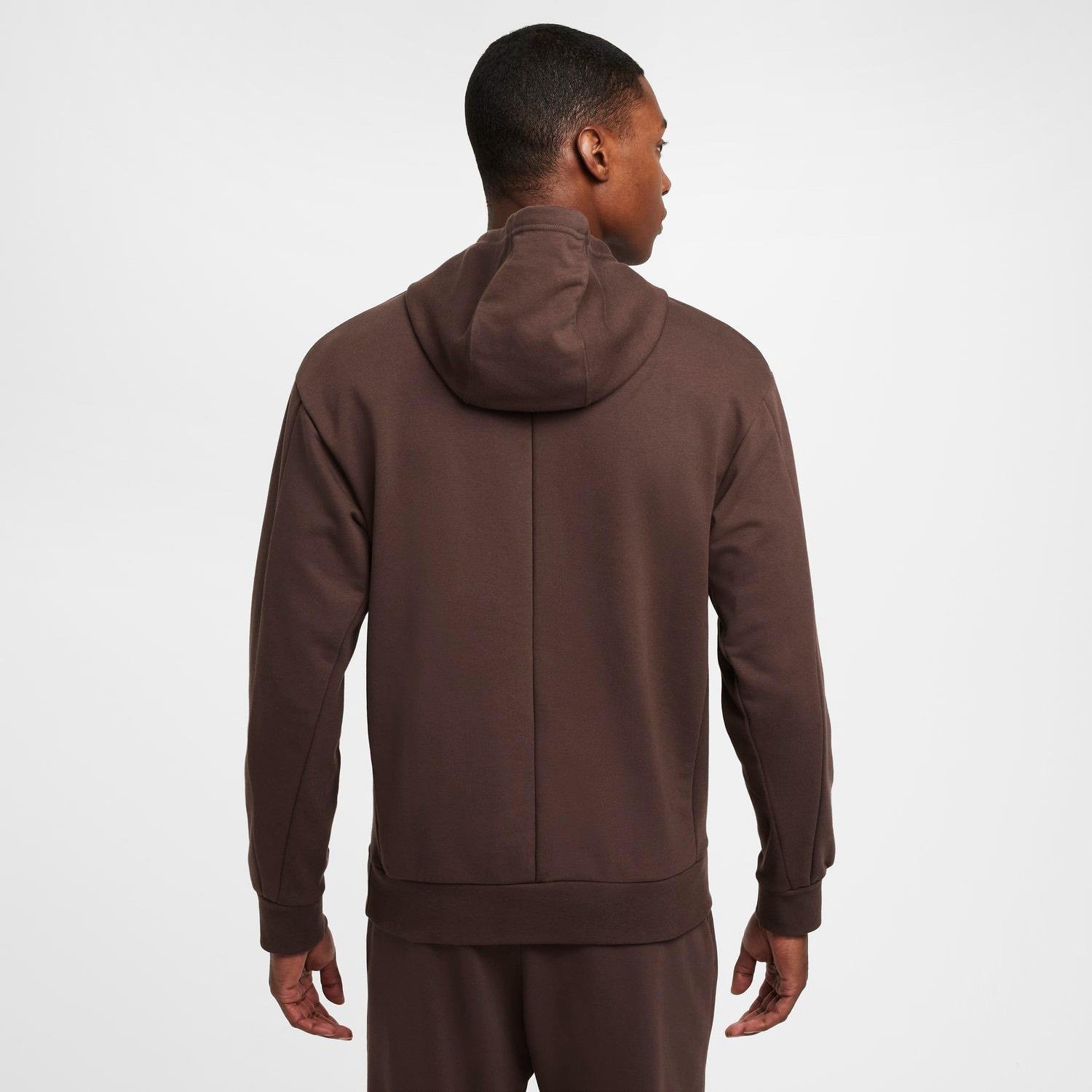 NikeNikeCourt Heritage Baskılı Erkek Tenis Hoodie