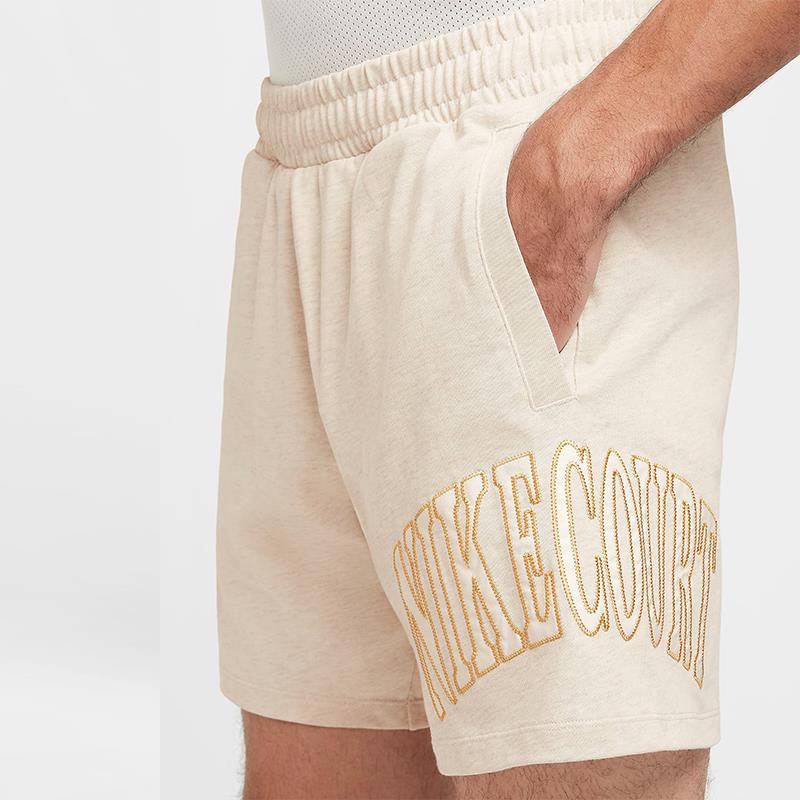 NikeNikeCourt Heritage 15 cm Erkek Tenis Şortu