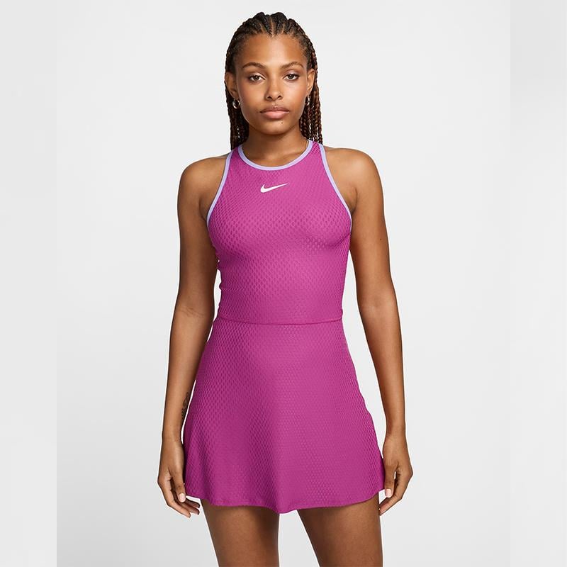 NikeNikeCourt Slam NY Collection Kadın Tenis Elbisesi 