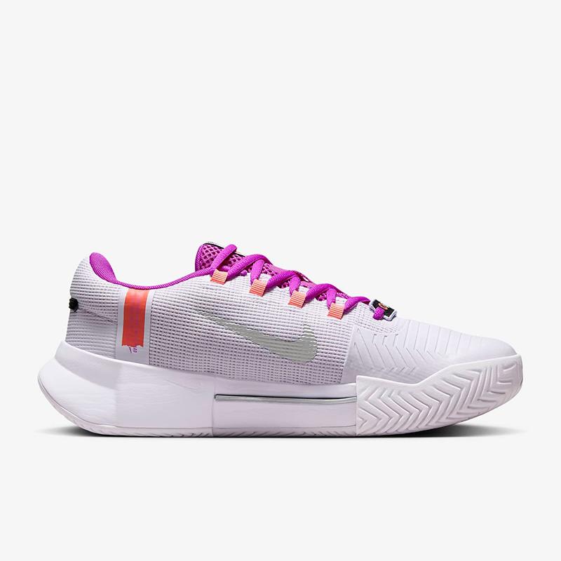 NikeNike Zoom GP Challenge 1 Premium Sert Kort Kadın Tenis Ayakkabısı