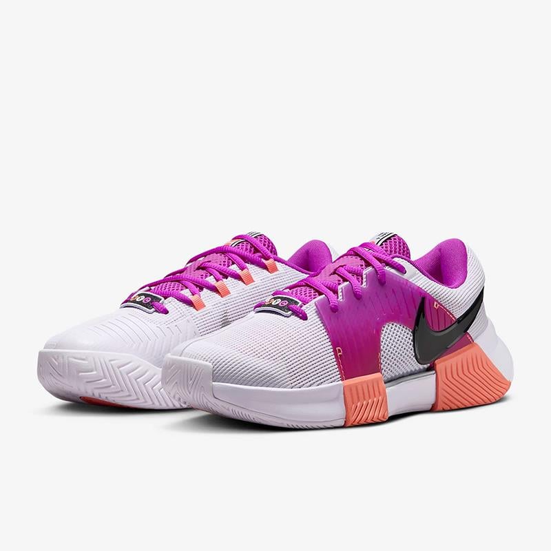 NikeNike Zoom GP Challenge 1 Premium Sert Kort Kadın Tenis Ayakkabısı