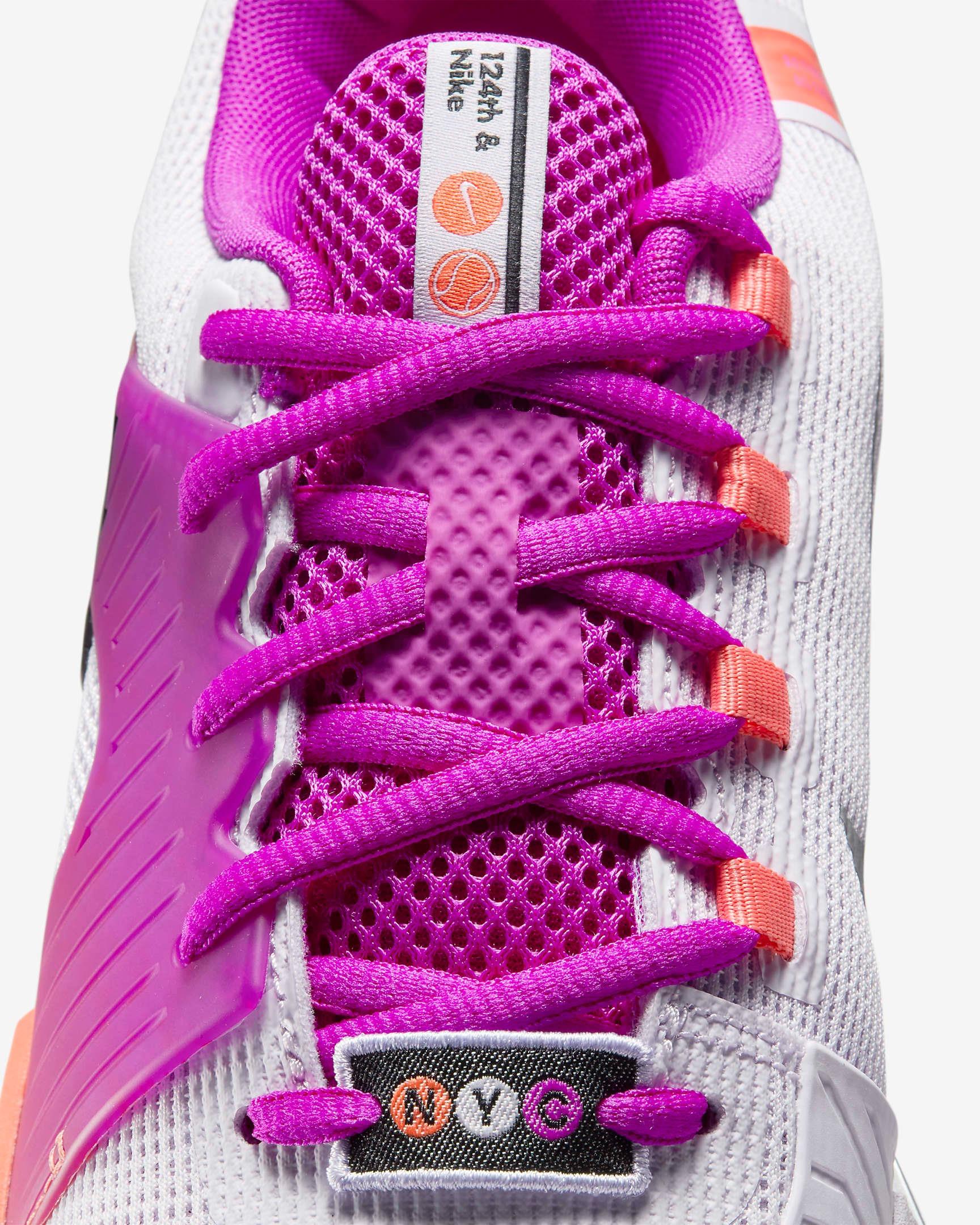 NikeNike Zoom GP Challenge 1 Premium Sert Kort Kadın Tenis Ayakkabısı