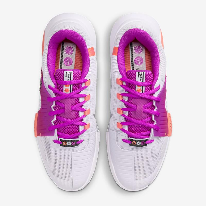 NikeNike Zoom GP Challenge 1 Premium Sert Kort Kadın Tenis Ayakkabısı