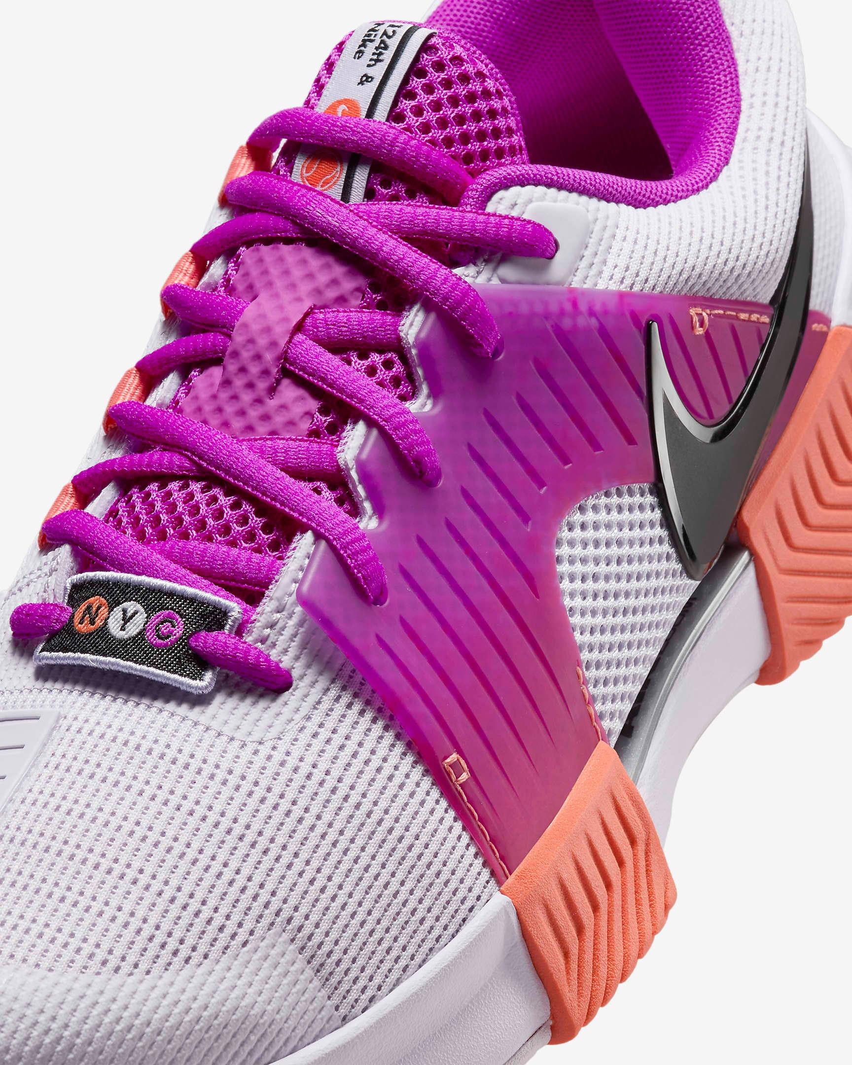 NikeNike Zoom GP Challenge 1 Premium Sert Kort Kadın Tenis Ayakkabısı