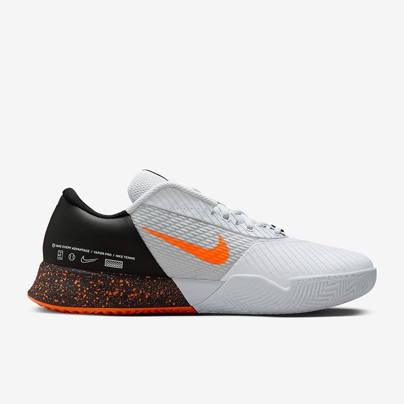 NikeNikeCourt Vapor Pro 2 Premium Toprak Kort Erkek Tenis Ayakkabısı
