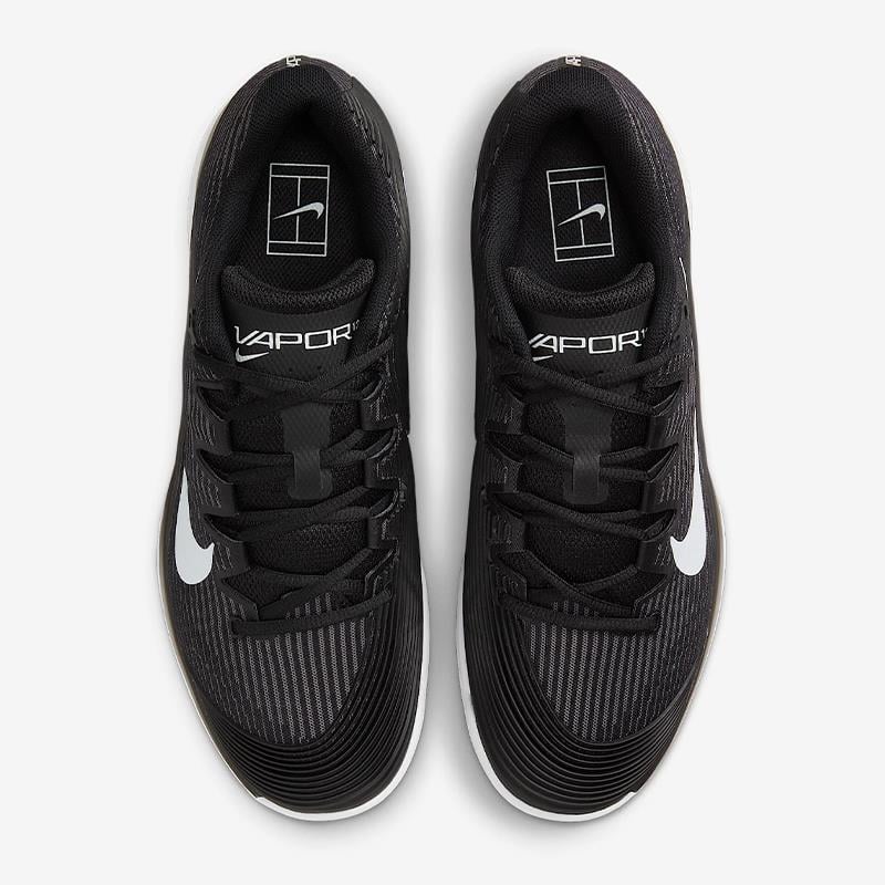NikeNike Vapor 12 Sert Kort Erkek Tenis Ayakkabısı