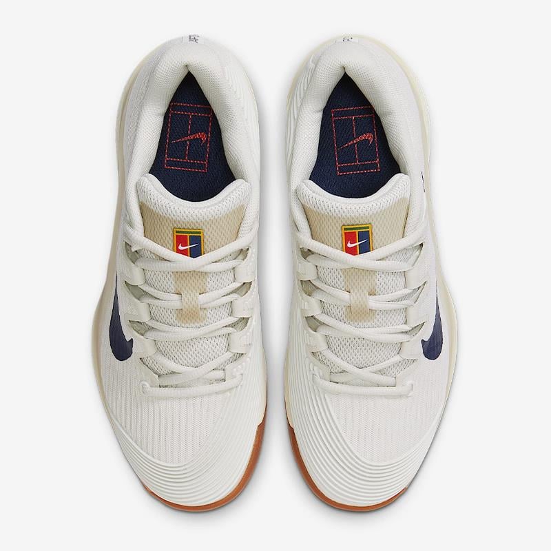 NikeNike Vapor 12 Sert Kort Erkek Tenis Ayakkabısı