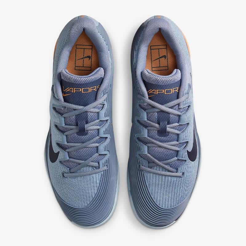 NikeNike Vapor 12 Sert Kort Erkek Tenis Ayakkabısı