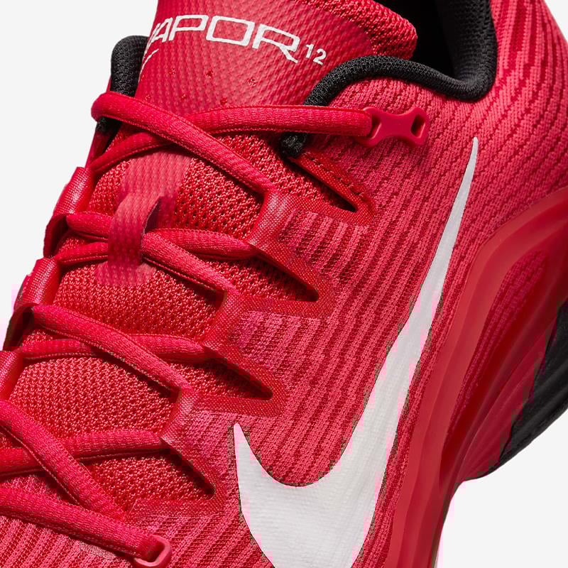 NikeNike Vapor 12 Sert Kort Erkek Tenis Ayakkabısı