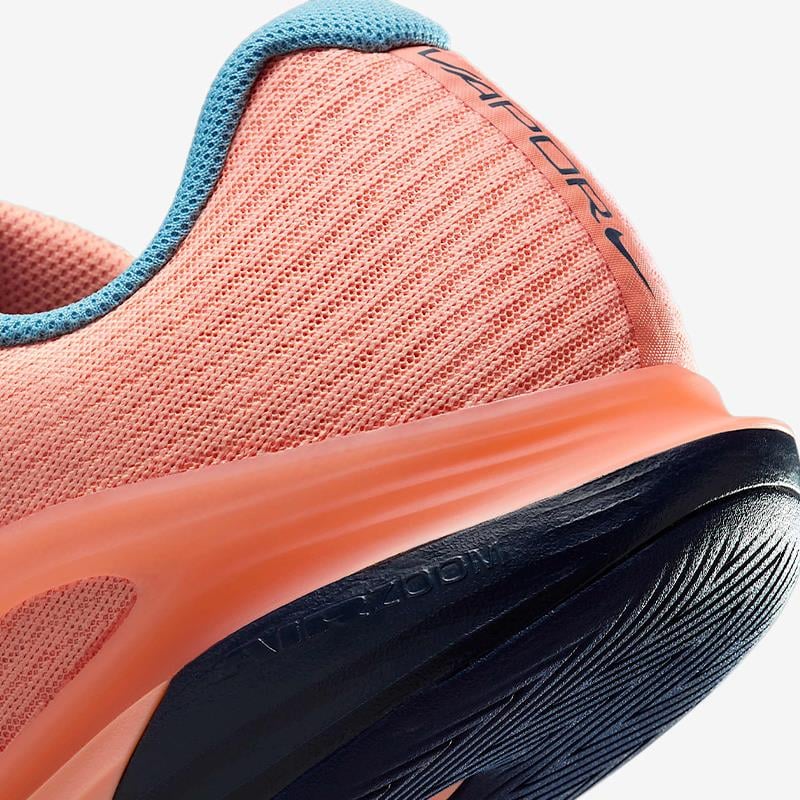 NikeNike Vapor 12 Sert Kort Erkek Tenis Ayakkabısı