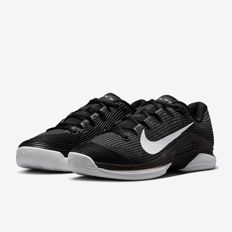 NikeNike Vapor 12 Sert Kort Kadın Tenis Ayakkabısı