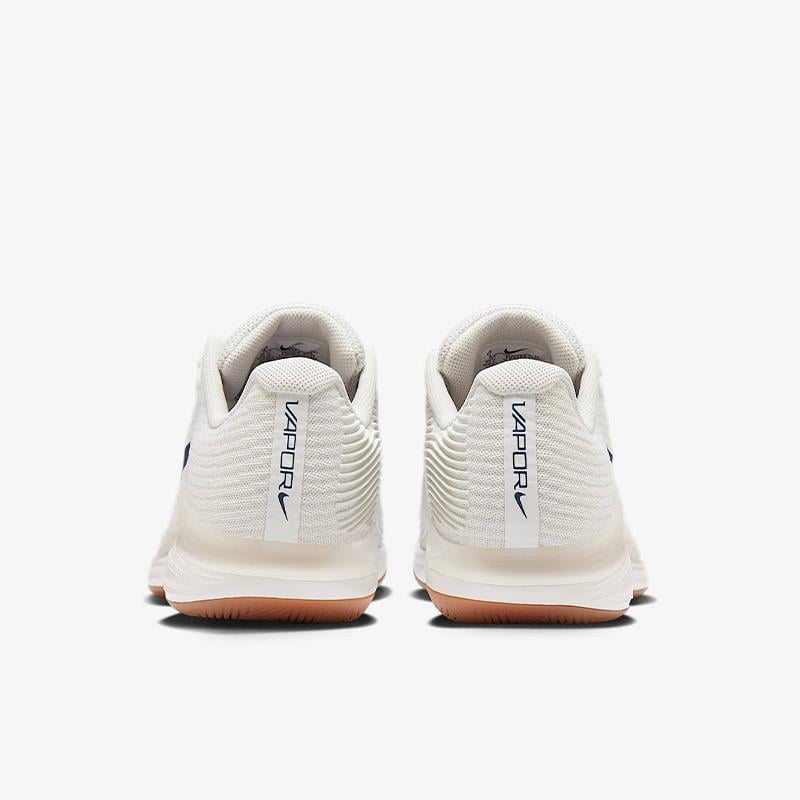 NikeNike Vapor 12 Sert Kort Kadın Tenis Ayakkabısı