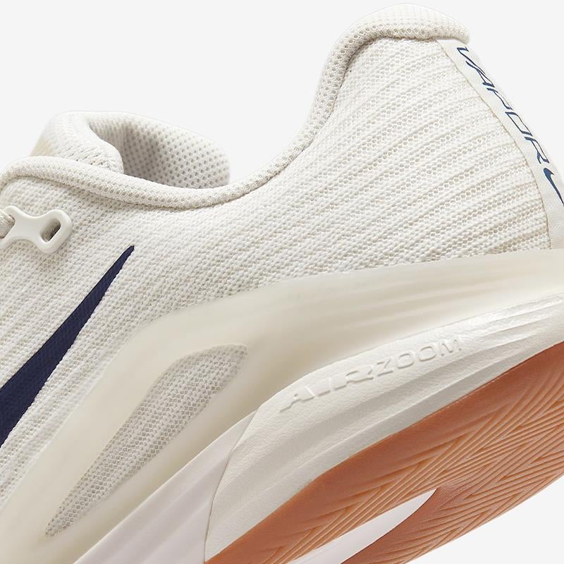 NikeNike Vapor 12 Sert Kort Kadın Tenis Ayakkabısı