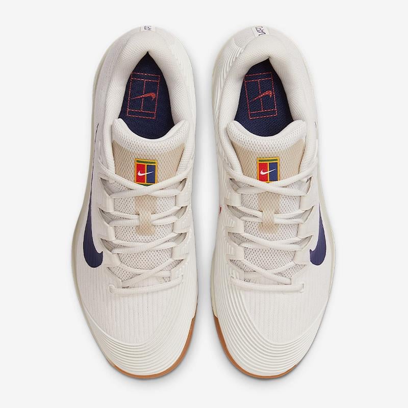 NikeNike Vapor 12 Sert Kort Kadın Tenis Ayakkabısı