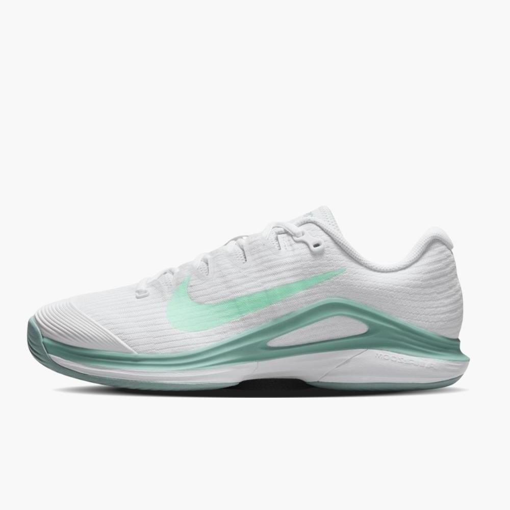 NikeNike Vapor 12 Sert Kort Kadın Tenis Ayakkabısı