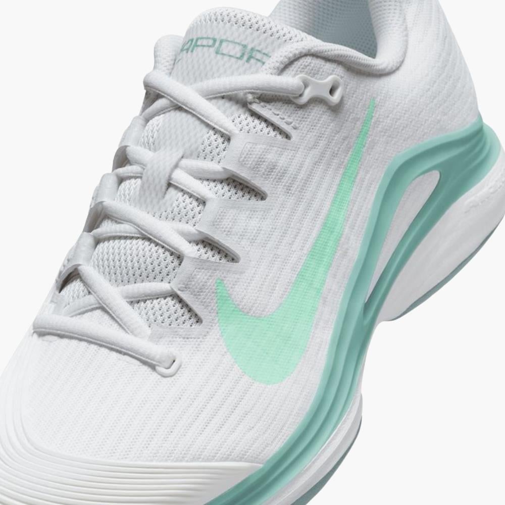 NikeNike Vapor 12 Sert Kort Kadın Tenis Ayakkabısı