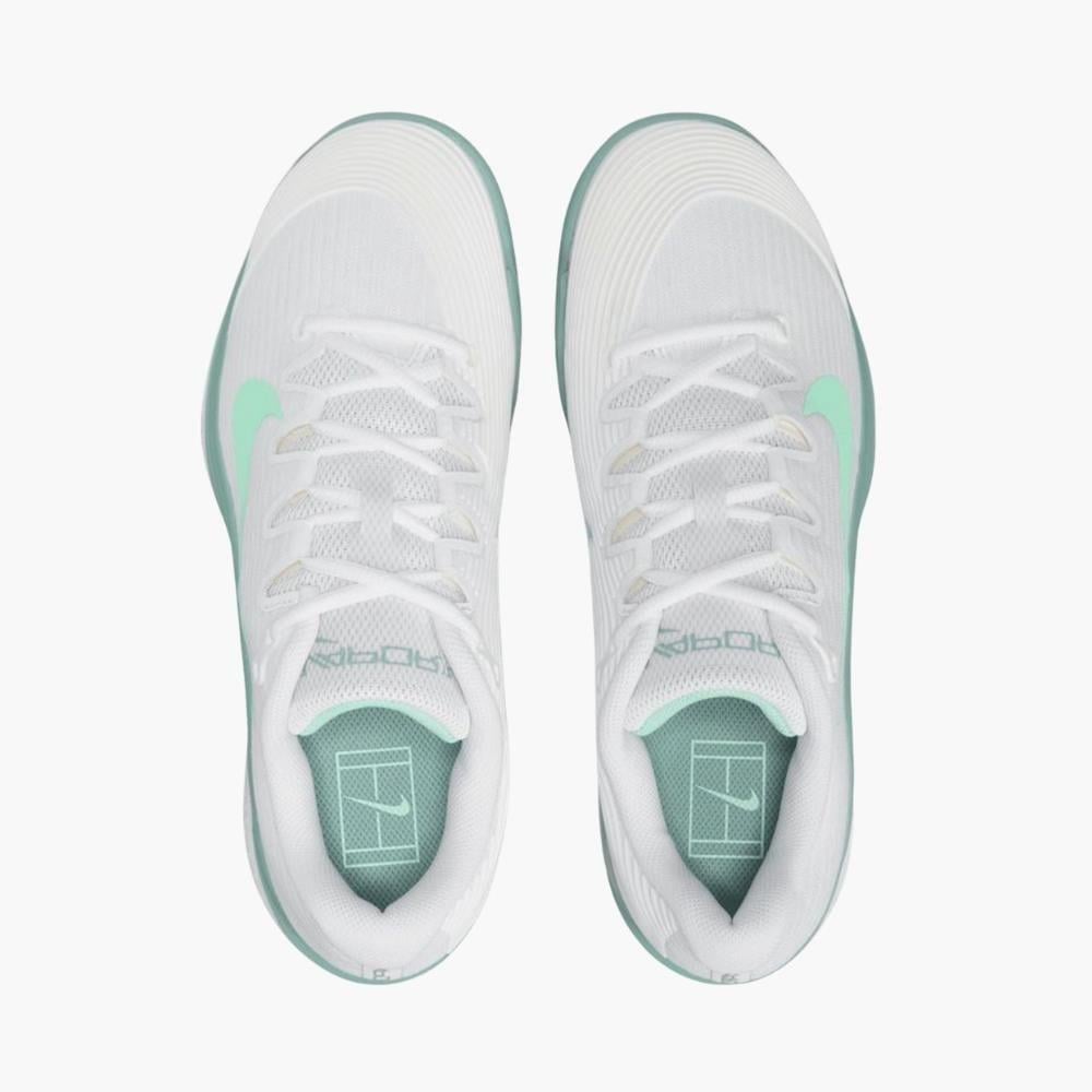 NikeNike Vapor 12 Sert Kort Kadın Tenis Ayakkabısı