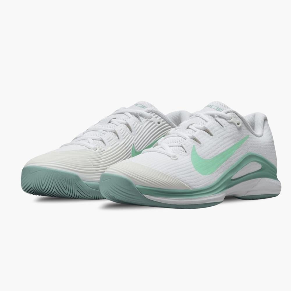 NikeNike Vapor 12 Sert Kort Kadın Tenis Ayakkabısı