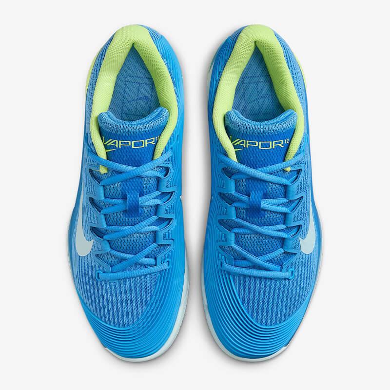 NikeNike Vapor 12 Sert Kort Kadın Tenis Ayakkabısı