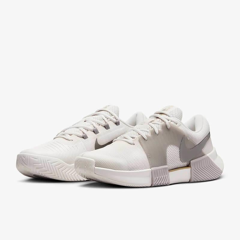 NikeNike Zoom GP Challenge 1 Premium Sert Kort Erkek Tenis Ayakkabısı