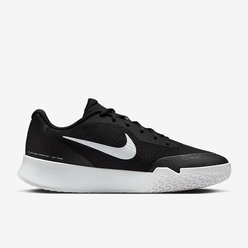 NikeNike Vapor Lite 3 Sert Kort Erkek Tenis Ayakkabısı